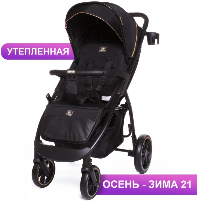 Коляски baby care venga