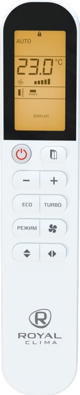 Сплит-система ROYAL Clima GLORIA RC-GL35HN — купить в интернет-магазине ...
