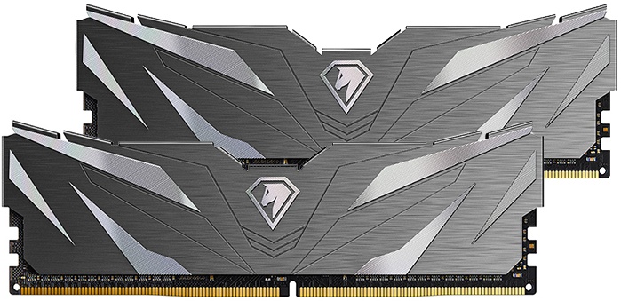 Оперативная память DDR4 Netac Shadow II 32Gb (16Gbx2) 3200Mhz PC25600 CL16 1.35V Black с радиатором (NTSWD4P32DP-32K)- низкая цена, доставка или самовывоз в Ростове-на-Дону. Оперативная память DDR4 Нетак Shadow II 32Gb (16Gbx2) 3200Mhz PC25600 CL16 1.35V Black с радиатором (NTSWD4P32DP-32K) купить в интернет магазине ОНЛАЙН ТРЕЙД.РУ.