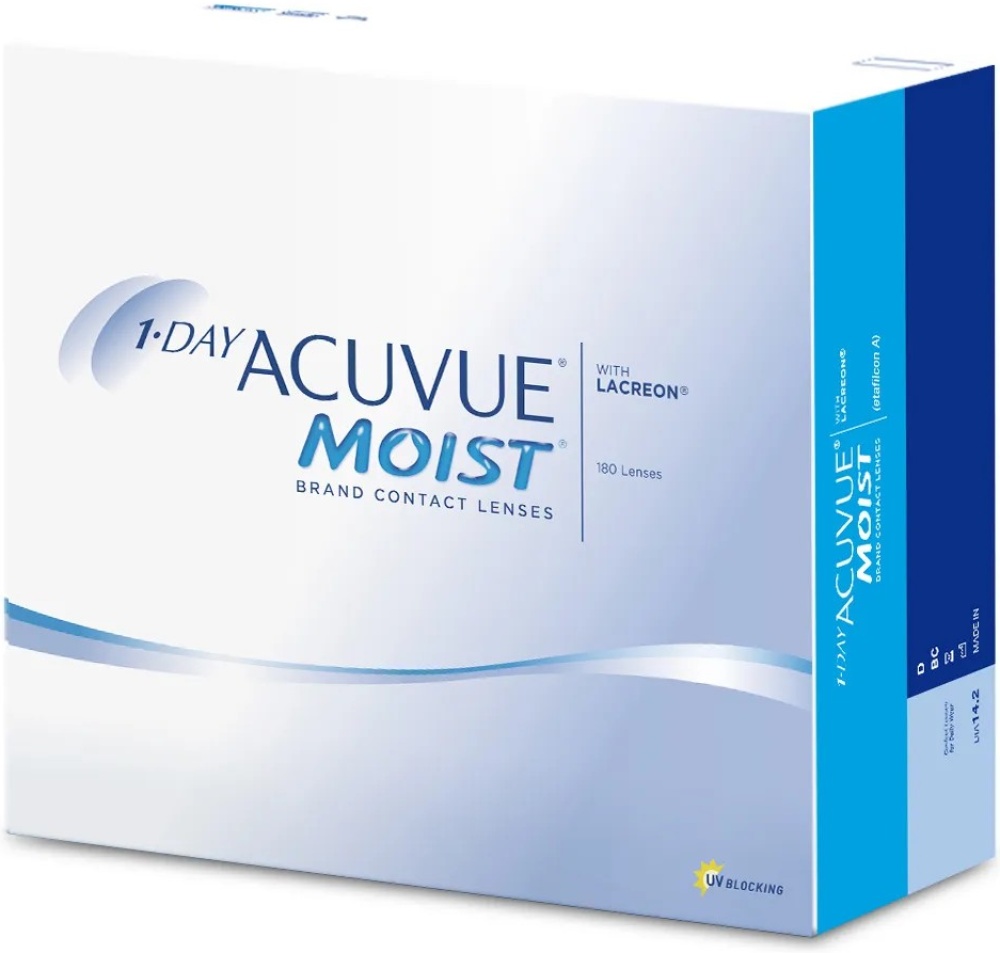 Купить Линзы Acuvue В Аптеке