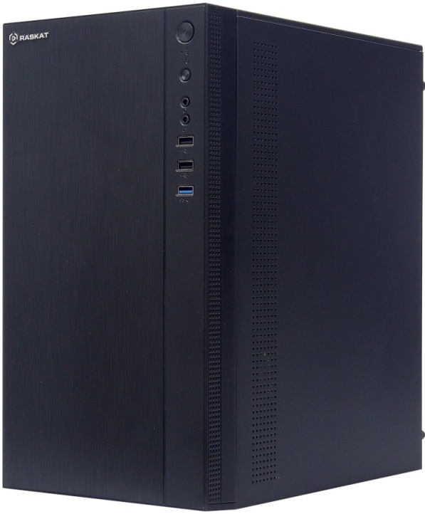 Компьютер Raskat Standart 700 (Core i7-12700 2.1 ГГц, 16 Гб, SSD NVMe 480 Гб, Intel UHD Graphics 770, no OS) Standart700108493 — купить по низкой цене в интернет-магазине ОНЛАЙН ТРЕЙД.РУ