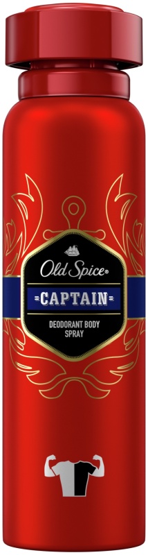 Old spice Ozon