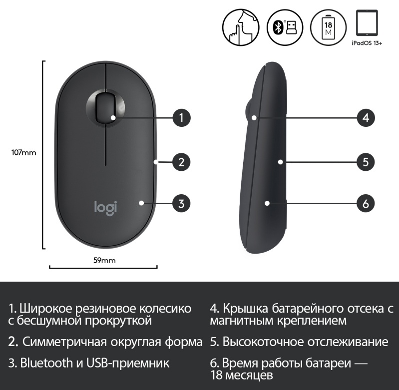 Пебл. Мышь Logitech Pebble m350. Logitech Pebble m350. Logitech Pebble m350 Graphite. Logitech Pebble m350, графитовый