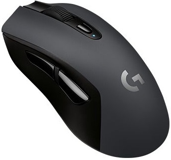 Мышь беспроводная Logitech G603 LightSpeed Black (910-005105)- купить по выгодной цене в интернет-магазине ОНЛАЙН ТРЕЙД.РУ Санкт-Петербург