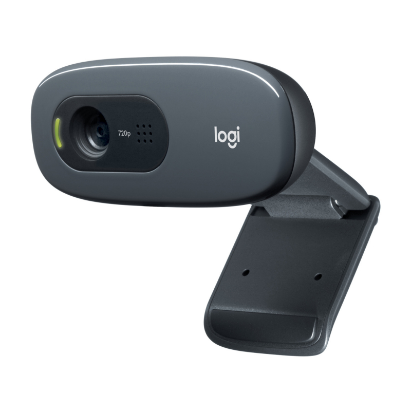 Веб-камера Logitech Webcam C270 HD (960-000999) - купить в интернет-магазине ОНЛАЙН ТРЕЙД.РУ