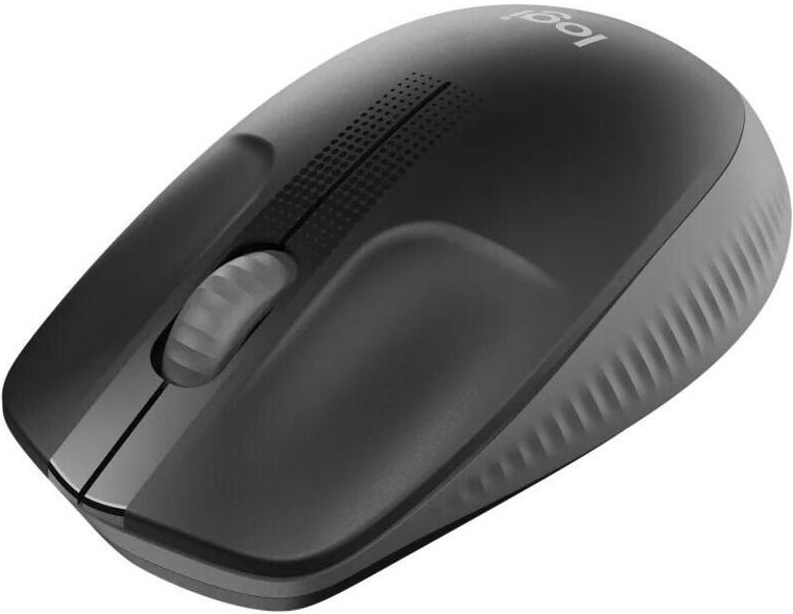 Мышь беспроводная Logitech M190 Black (910-005923) — купить в интернет-магазине ОНЛАЙН ТРЕЙД.РУ