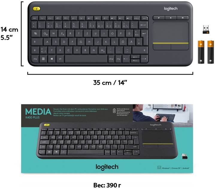 Logitech wireless touch. Клавиатура Logitech k400 Plus 920-007147. Logitech Wireless Touch Keyboard k400. Wireless Touch Keyboard k400 Plus. Клавиатура Logitech Wireless Touch Keyboard k400 Plus Black (920-007147)
