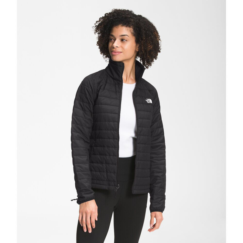 North face store w carto triclimate