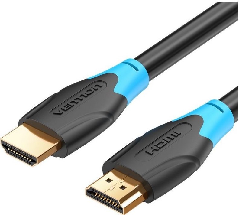 Кабель Vention HDMI v2.0 with Ethernet 19M/19M - 1.5м (AACBG)- купить по выгодной цене в интернет-магазине ОНЛАЙН ТРЕЙД.РУ Тула