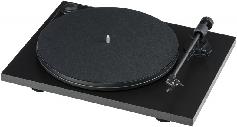 Виниловый проигрыватель Pro-Ject Primary E PHONO OM NN, черный (Уценка - У4) *PRIMARY E PHONO BLACK OM NN-У4 — купить по низкой цене в интернет-магазине ОНЛАЙН ТРЕЙД.РУ