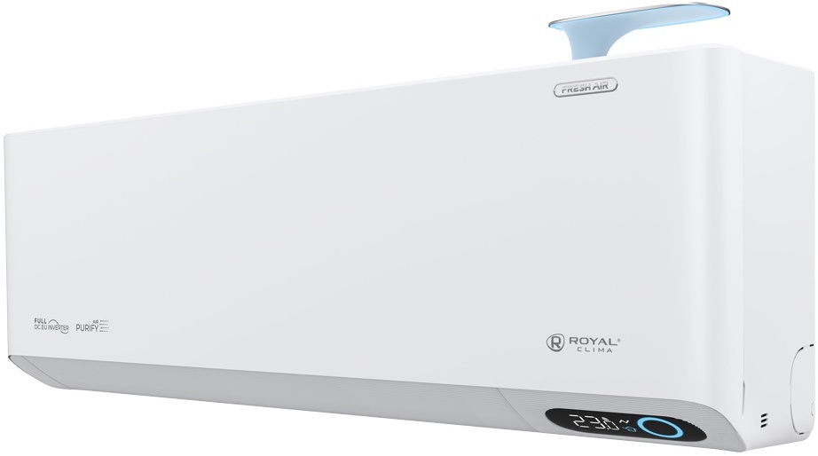 Full dc eu inverter