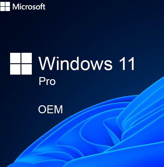 Программное обеспечение OEM Microsoft Windows 11 Pro 64-bit Russian стикер (FQC-10547-S) — купить по низкой цене в интернет-магазине ОНЛАЙН ТРЕЙД.РУ