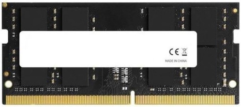 Оперативная память SO-DIMM FOXLINE 32GB DDR5-4800 (FL4800D5S40-32G)- низкая цена, доставка или самовывоз по Екатеринбургу. Оперативная память SO-DIMM Фокслайн 32GB DDR5-4800 (FL4800D5S40-32G) купить в интернет магазине ОНЛАЙН ТРЕЙД.РУ