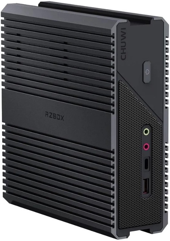 Неттоп Chuwi RZBox (Core i5-13500H 2.6 ГГц, 16 Гб, SSD 512 Гб, Intel Iris Xe Graphics, Win11Pro) (CWI538I513P) — купить по низкой цене в интернет-магазине ОНЛАЙН ТРЕЙД.РУ