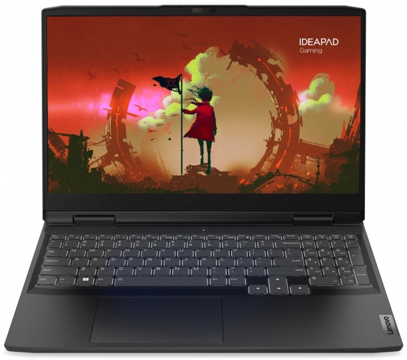 Игровой ноутбук Lenovo IdeaPad Gaming 3 16ARH7 (82SC009XRK) — купить по ...