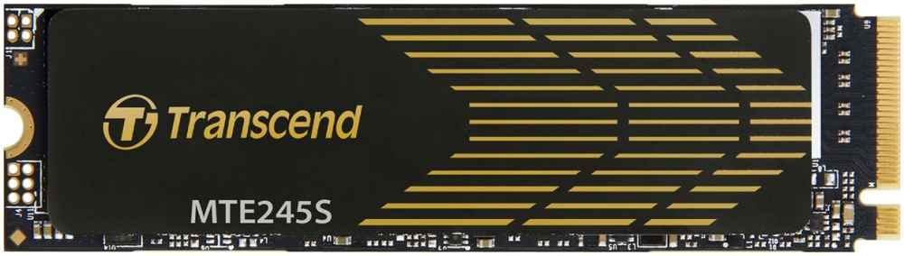 SSD диск TRANSCEND 500GB MTE245S PCIe 4.0 x4 (TS500GMTE245S)- низкая цена, доставка или самовывоз по Екатеринбургу. SSD диск Трансенд 500GB MTE245S PCIe 4.0 x4 (TS500GMTE245S) купить в интернет магазине ОНЛАЙН ТРЕЙД.РУ