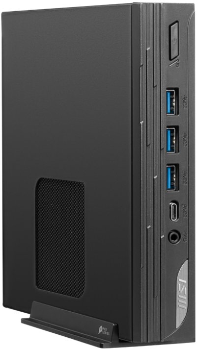 Платформа MSI Pro DP10 12M Mini (i3-1215U 1.2 ГГц, no RAM, no SSD, Intel UHD Graphics, noOS) (936-B0A621-032)- низкая цена, доставка или самовывоз по Екатеринбургу. Платформа ЭмСиАй Pro DP10 12M Mini (i3-1215U 1.2 ГГц, no RAM, no SSD, Intel UHD Graphics, noOS) (936-B0A621-032) купить в интернет магазине ОНЛАЙН ТРЕЙД.РУ