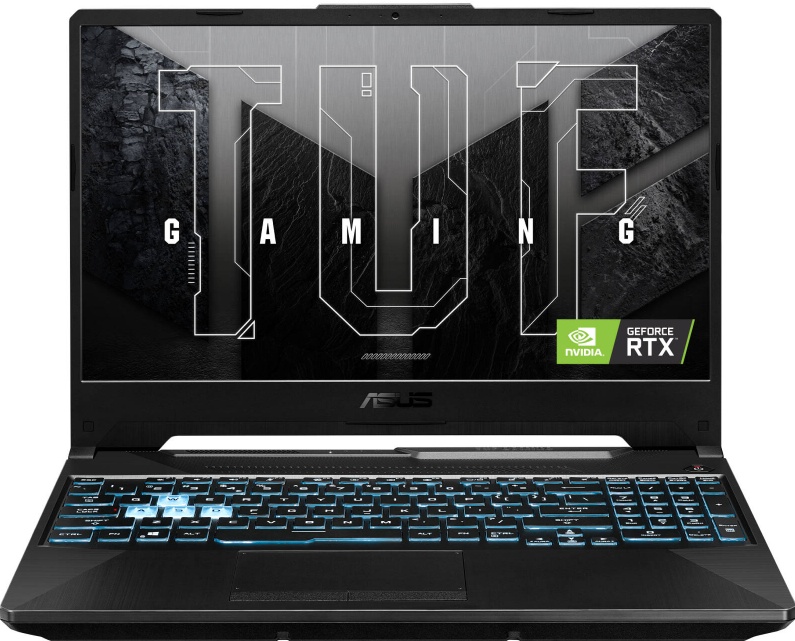 Asus tuf gaming fa506nf