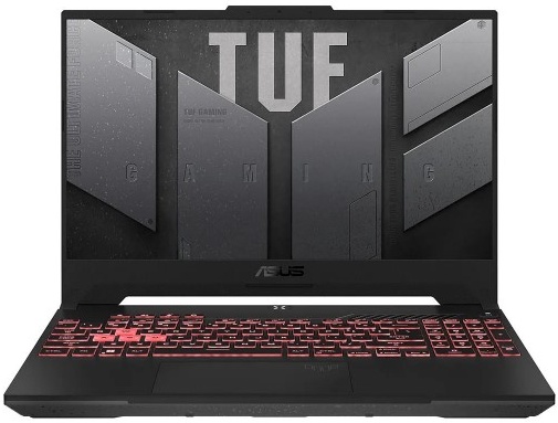 Игровой ноутбук Asus TUF Gaming F15 FX507ZC4-HN143 (90NR0GW1-M00B40)- низкая цена, доставка или самовывоз по Екатеринбургу. Игровой ноутбук Асус TUF Gaming F15 FX507ZC4-HN143 (90NR0GW1-M00B40) купить в интернет магазине ОНЛАЙН ТРЕЙД.РУ