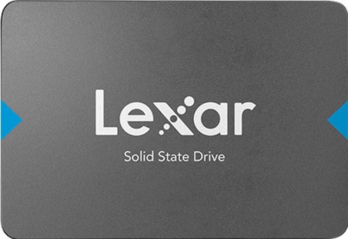 Купить sSD диск Lexar NQ100 2,5 240GB SATA3 NAND LNQ100X240G-RNNNG в интернет-магазине ОНЛАЙН ТРЕЙД.РУ