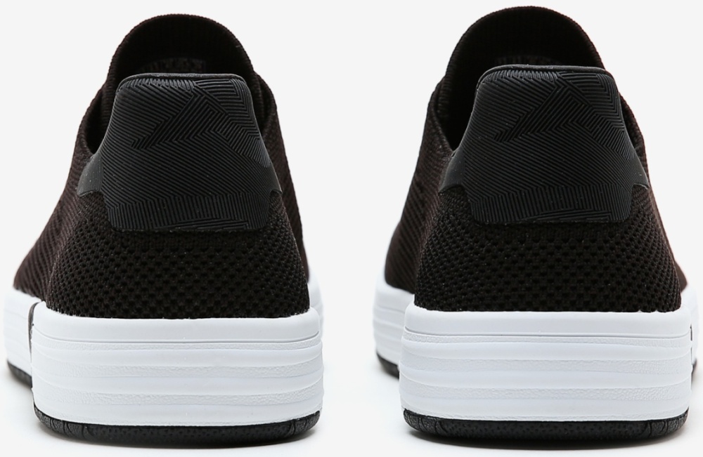 Кроссовки SKECHERS 222189-BLK мужские, цвет черный, размер