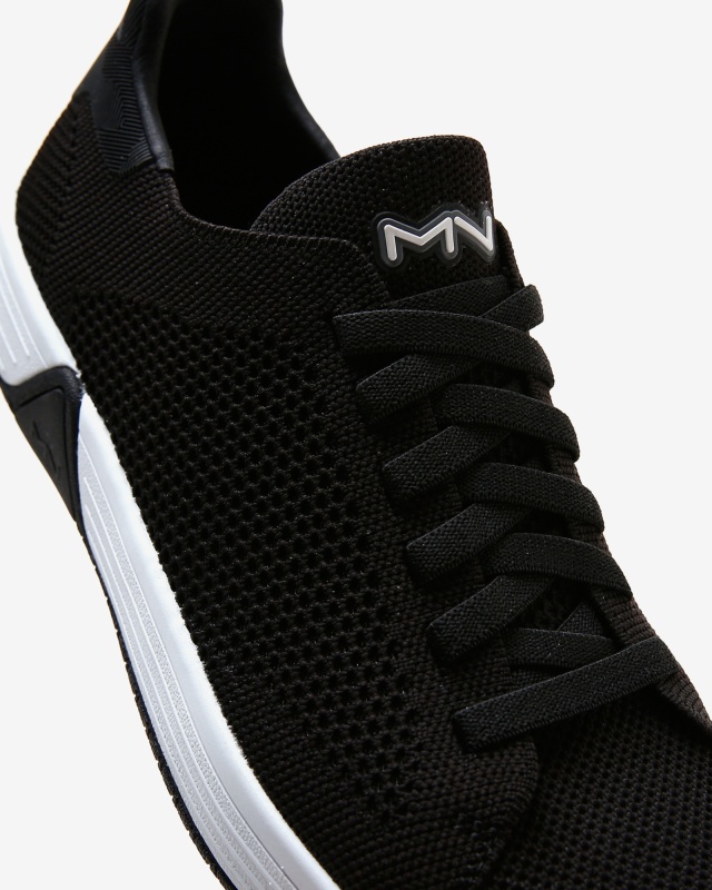 Кроссовки SKECHERS 222189-BLK мужские, цвет черный, размер