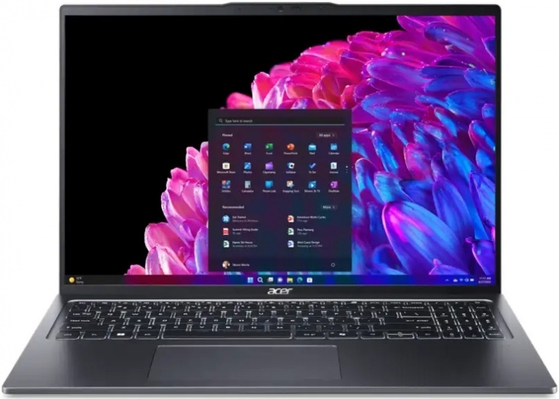 Ноутбук Acer Swift Go SFG16-72-50UC (NX.KUBCD.002) — купить по низкой цене в интернет-магазине ОНЛАЙН ТРЕЙД.РУ