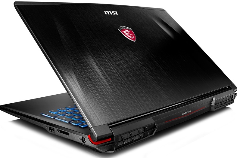 Купить Ноутбук Msi Apache Pro