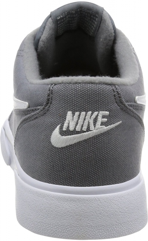 Кеды Nike GTS '16 Textile Men's Shoe 840300-001 мужские, цвет серый, рус.  размер 41 — купить в интернет-магазине ОНЛАЙН ТРЕЙД.РУ