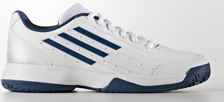 Кроссовки ADIDAS Sonic Attack AQ2817 для мальчика, цвет белый, рус. размер  36,5 — купить в интернет-магазине ОНЛАЙН ТРЕЙД.РУ