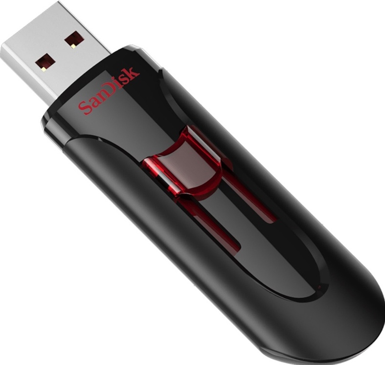 USB флешка 32Gb Sandisk Cruzer Glide USB 3.0 (100/15 Mb/s) - купить с доставкой по России, цены, описание, характеристики, отзывы.