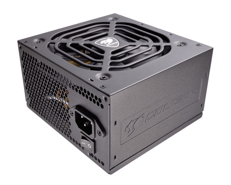 Блок питания cougar ste 600w обзор