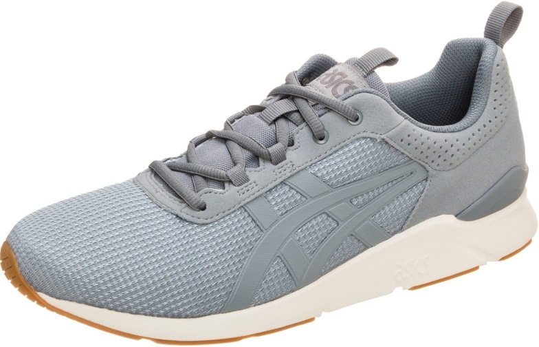 Кроссовки ASICS H839N-1111 GEL-LYTE RUNNER мужские, цвет серый, размер 46,5  — купить в интернет-магазине ОНЛАЙН ТРЕЙД.РУ