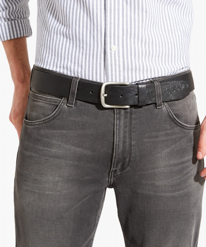 Пояс мужских брюк