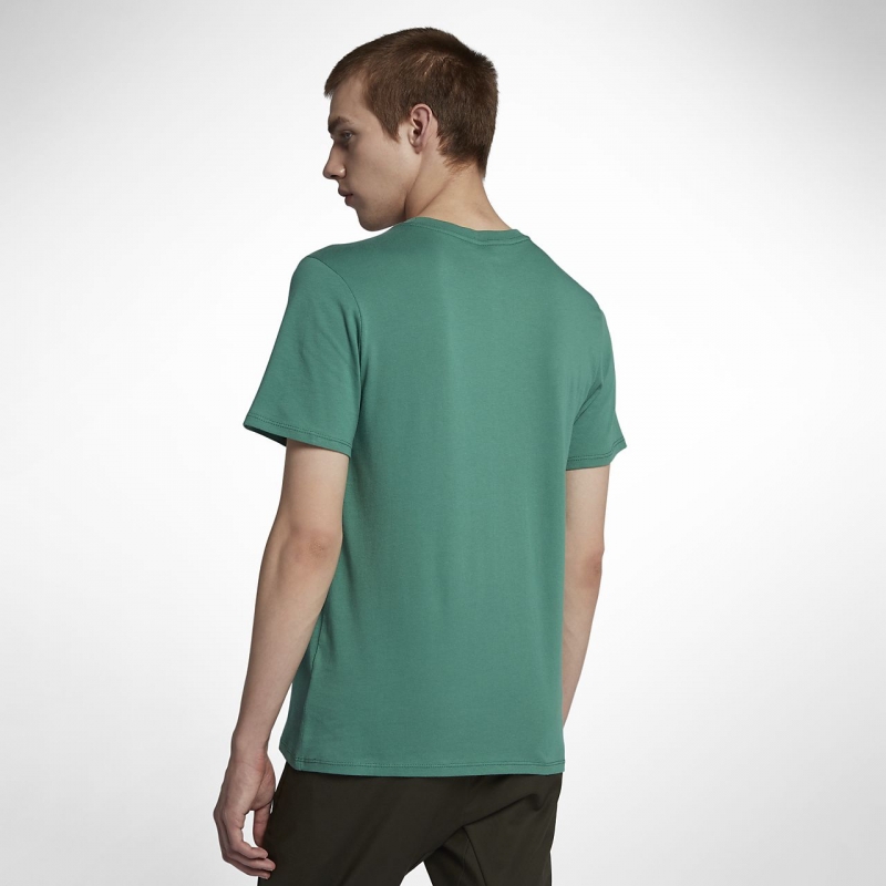 Футболка мужская 54 купить. Goloor:Dark Green футболка Nike. TATUUM футболка мужская Dark Green. Nike Sportswear футболка зеленая. Футболка найк зеленая мужская.