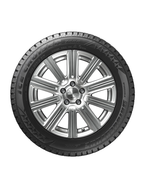 Зимняя Резина Bridgestone 7000 Купить 255 65r17