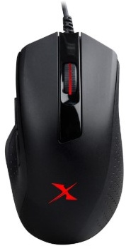 Мышь A4tech A4 Bloody X5 Max оптическая, USB (черный) 1380438 A4TECH — купить по низкой цене в интернет-магазине ОНЛАЙН ТРЕЙД.РУ
