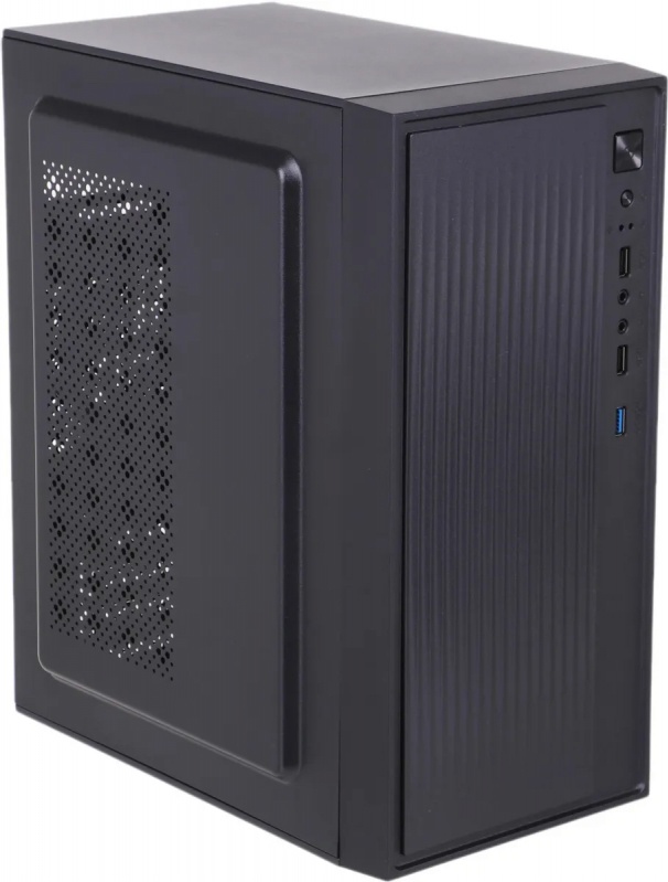 Корпус Accord ACC-261B, черный — купить по низкой цене в интернет ...