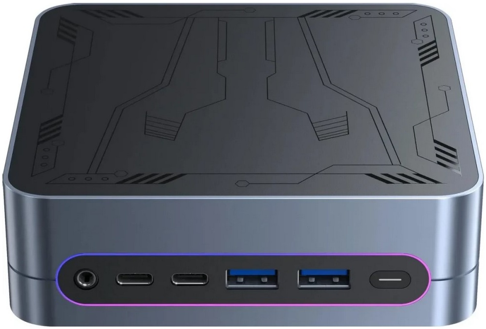 Неттоп Acer Gadget ETBox E10 X (Core i3-1220P 1.5ГГц, 16 Гб, SSD 512 Гб ...