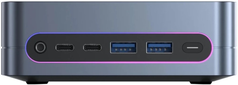 Неттоп Acer Gadget ETBox E10 X (Core i3-1220P 1.5ГГц, 16 Гб, SSD 512 Гб ...