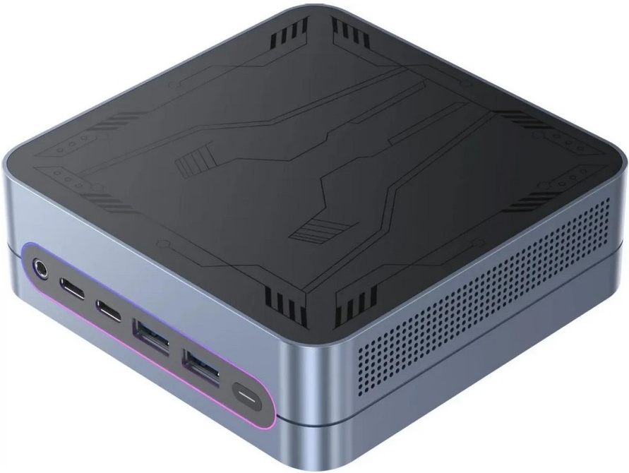 Неттоп Acer Gadget ETBox E10 X (Core i3-1220P 1.5ГГц, 16 Гб, SSD 512 Гб ...