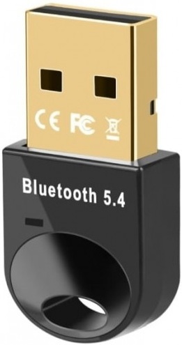 Адаптер KS-is KS-858 USB Bluetooth 5.4- купить по выгодной цене в интернет-магазине ОНЛАЙН ТРЕЙД.РУ Тюмень