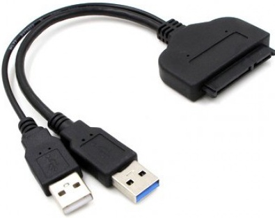 Адаптер SATA USB 3.0 KS-is KS-403 — купить в интернет-магазине ОНЛАЙН ТРЕЙД.РУ