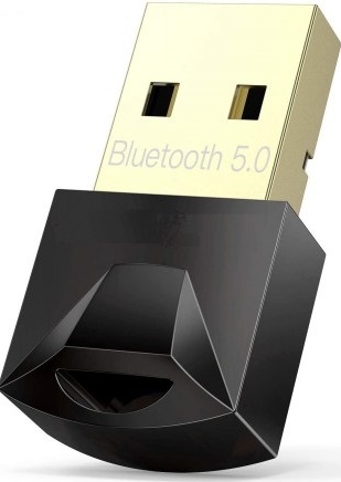 Адаптер USB Bluetooth 5.0 KS-is (KS-457) макси- купить по выгодной цене в интернет-магазине ОНЛАЙН ТРЕЙД.РУ Тюмень