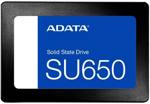 Накопитель SSD ADATA 2.5 240Гб SATA (ASU650SS-240GT-R) — купить в интернет-магазине ОНЛАЙН ТРЕЙД.РУ