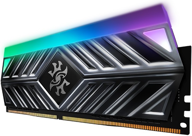ADATA DDR4 8GB 3200MHz XPG SPECTRIX D41 AX4U32008G16A ST41