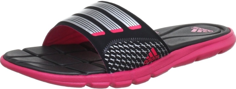 ADIDAS Adipure 360 slide w blapnk bla