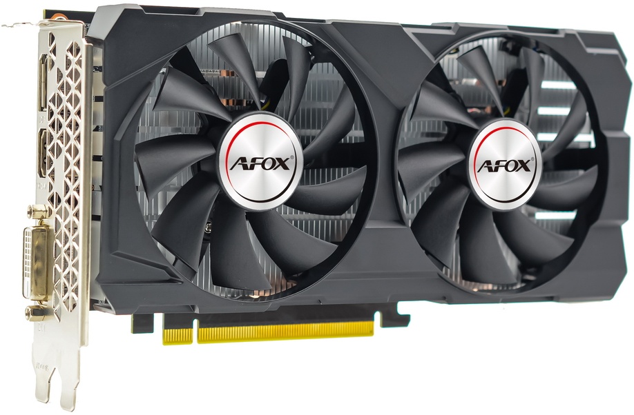 Видеокарта AFOX GeForce RTX 2060 SUPER 8G, AF2060S-8192D6H4-V2 — купить ...