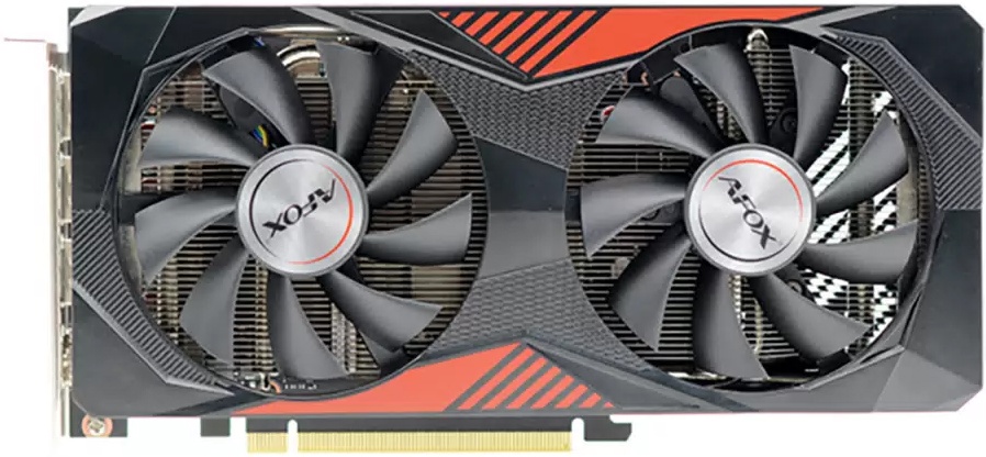 Видеокарта AFOX GeForce RTX 3060 Ti 8G AF3060TI-8192D6H4 — купить по низкой цене в интернет-магазине ОНЛАЙН ТРЕЙД.РУ