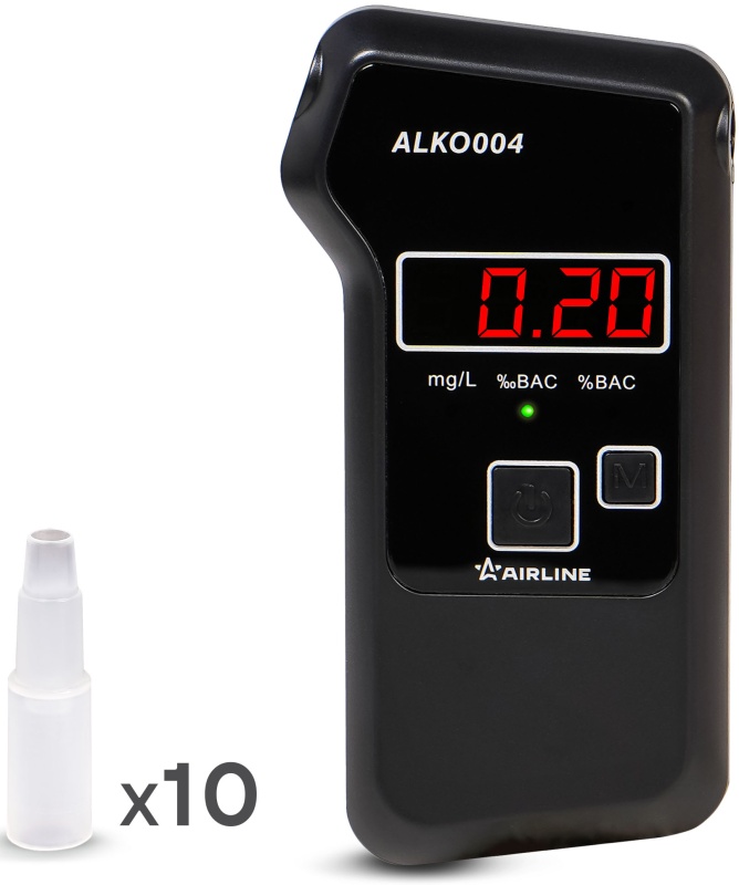 Алкотестер профессиональный Ozon